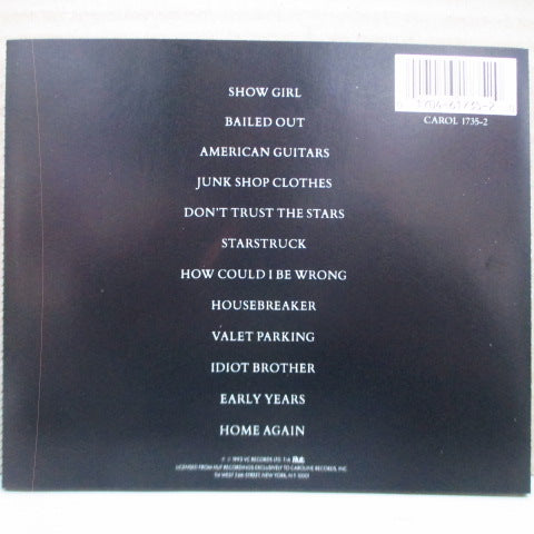 AUTEURS, THE-New Wave (US Orig.CD)