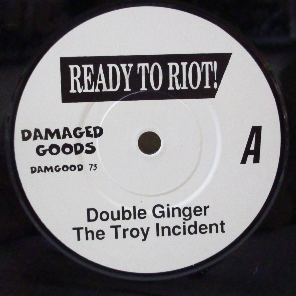 CEE BEE BEAUMONT (シー・ビー・ボーモント) - Ready To Riot! (UK オリジナル・モノラル 7")