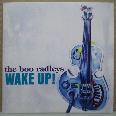 the boo radleys WAKE UP! オリジナル盤 LP The Boo Radleys – Wake Up! | Releases | Discogs