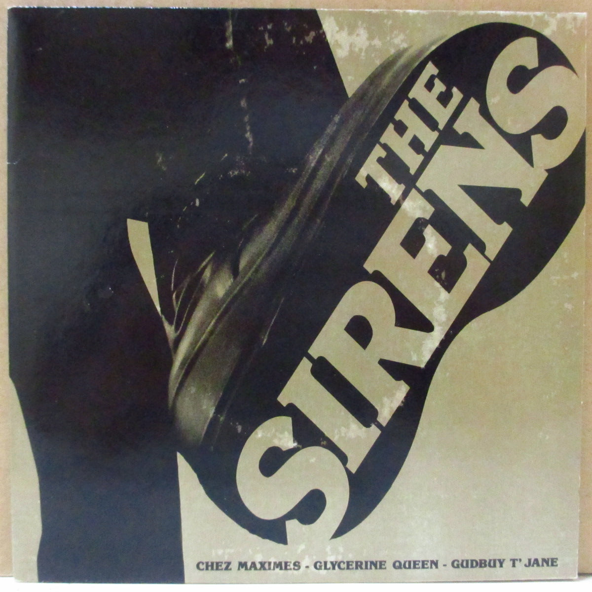 SIRENS ,THE (ザ・サイレンズ) - Chez Maximes (France オリジナル 7")