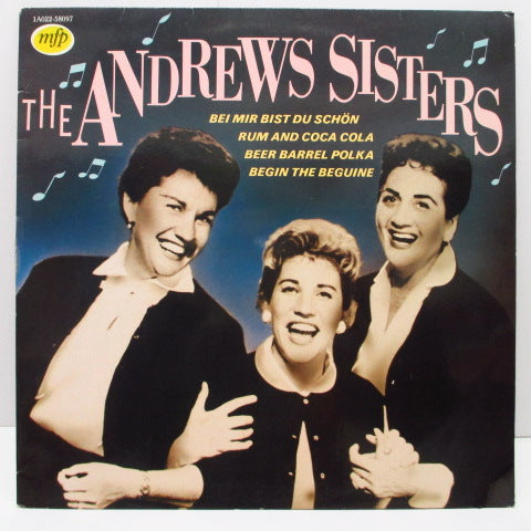 ANDREWS SISTERS - The Andrews Sisters (Best)