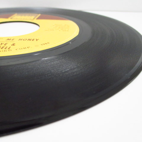 MARVIN GAYE & TAMMI TERRELL (マーヴィン・ゲイ & タミー・ティレル ) - Keep On Lovin' Me Honey