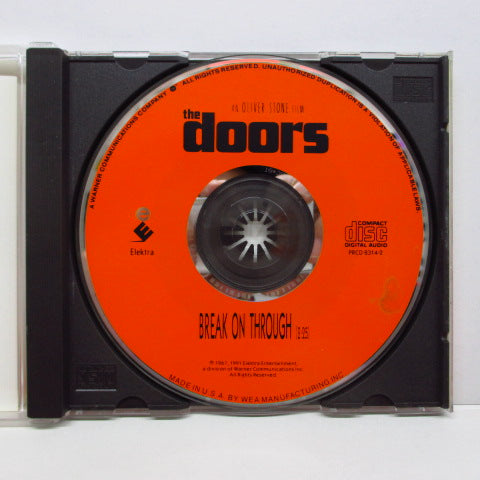 DOORS - Break On Through (US PROMO)