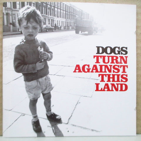 DOGS - Turn Against This Land (UK Orig.CD)