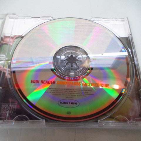 EDDIE READER - Candyfloss And Medicine (EU Orig.CD)