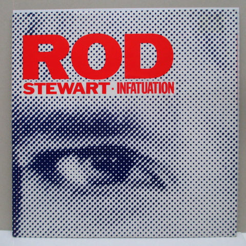 ROD STEWART - Infatuation (UK Orig.7")