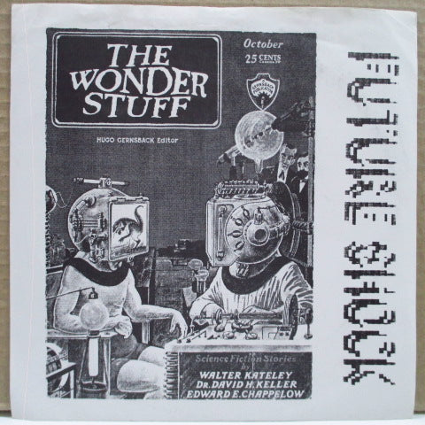 WONDER STUFF