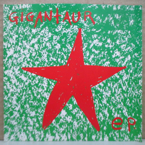 GIGANTAUR - Gigantaur EP (US Orig.CD-EP)