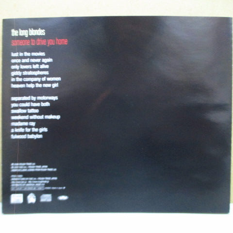 LONGS, THE - Someone To Drive You Home (Japan Orig.CD)