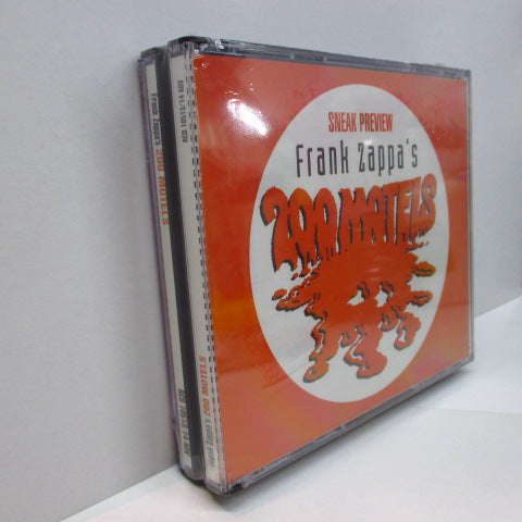 FRANK ZAPPA (フランク・ザッパ) - 200 Motels (US Advance PROMO)