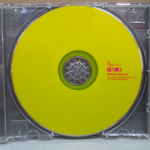 MOVING UNITS - Dangerous Dreams (US Orig.CD)