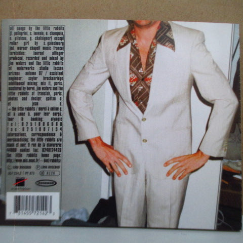LITTLE RABBITS, THE-Yeah! (France Orig.CD)