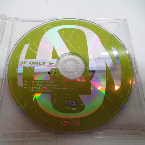 HANSON-If Only (UK Orig.Enhanced CD-EP)