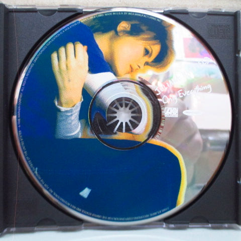JULIANA HATFIELD - Only Everything (US Orig.CD)