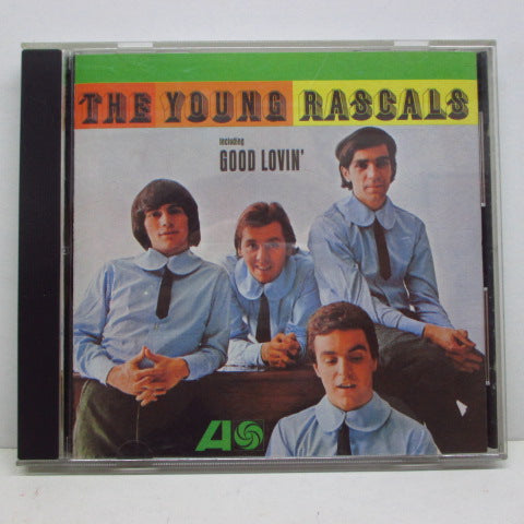 RASCALS (YOUNG RASCALS) - Young Rascals (US Re CD)