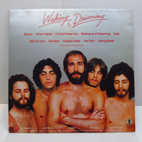 ORLEANS - Waking And Dreaming (UK:Orig.)