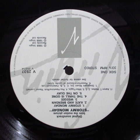 O.S.T. - Stormy Monday (UK Orig.)