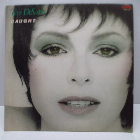 TERI DeSARIO (テリ・デサリオ) - 溺愛 - Caught (Japan Orig.LP)