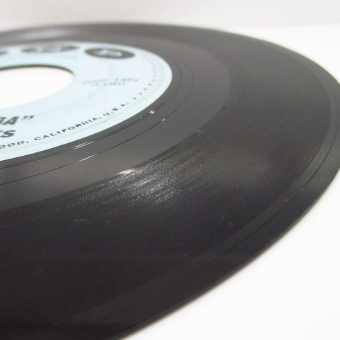 HELEN HUMES - E-Baba-Leba / Million Dollar Secret