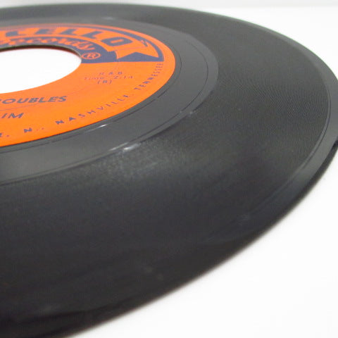 LIGHTNIN’ SLIM (ライトニン・スリム) - Lightnin's Troubles (Orig)