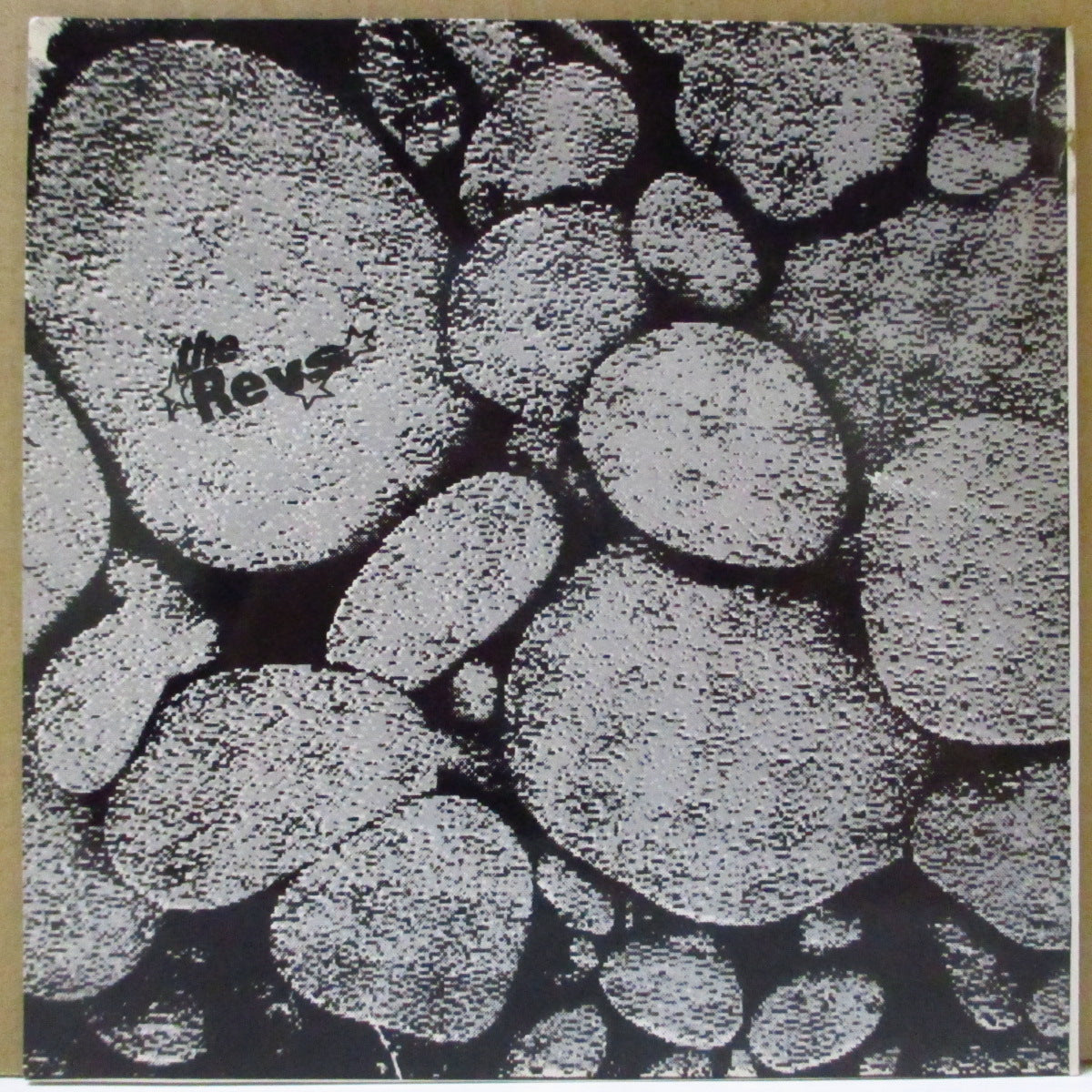 REVS, THE (ザ・レヴス) - Do The Right Thing +2 (UK 2ndプレス 7")