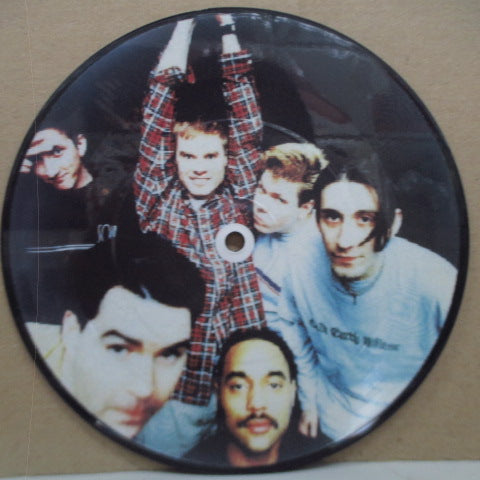 DOG EAT DOG-Isms / Getting Live (Dutch Ltd.Picture 7 ")