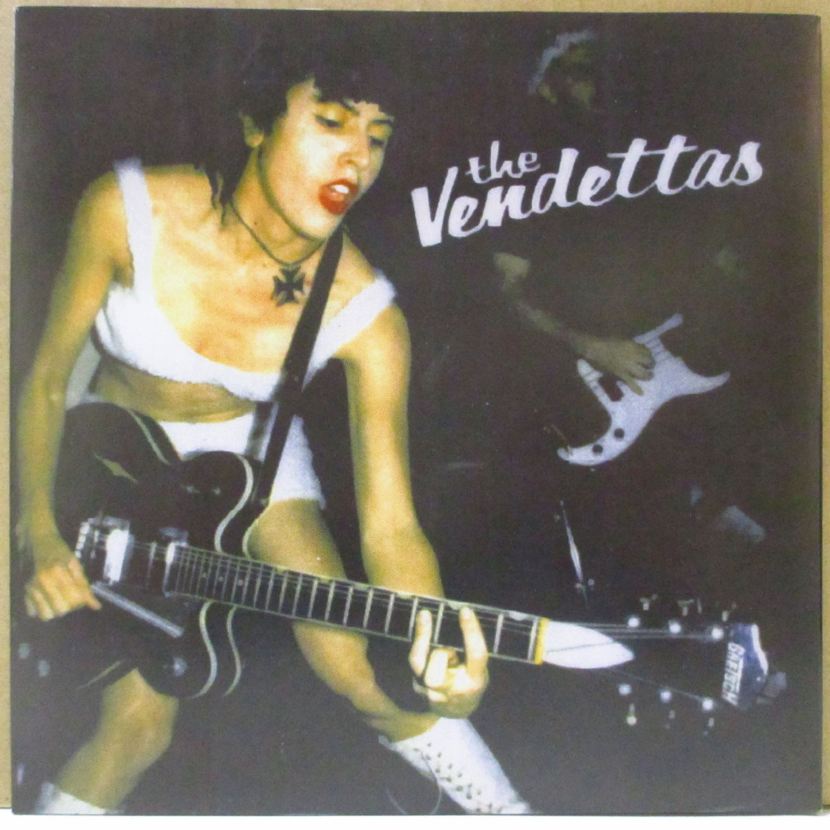 VENDETTAS, THE (ザ・ヴェンデッタス) - Can't Stop (US オリジナル 7")