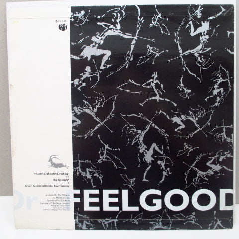 DR.FEELGOOD (ドクター・フィールグッド) - Hunting, Shooting, Fishing +2 (UK Orig.12")