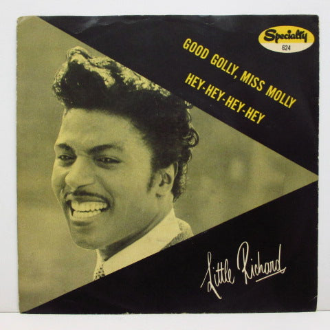 LITTLE RICHARD - Good Golly, Miss Molly (US Orig+PS)