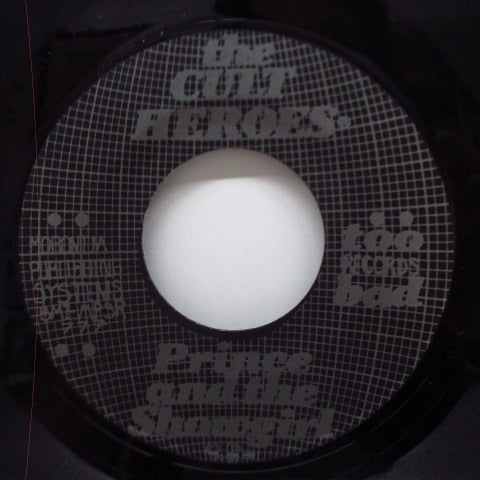 CULT HEROES, THE (ザ ・カルト・ヒーローズ)- The Prince & The Showgirl (US オリジナル 7"+オーバーサイズ「イエロー」ジャケ)