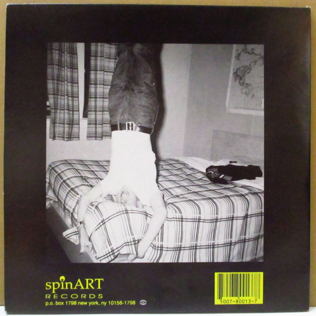 FLOWER GANG (フラワー・ギャング) - Junkdrawer (US Orig.2x7"/GS)