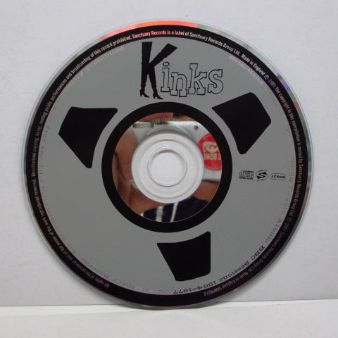 KINKS - Selections From BBC Sessions 1964 - 1977 (UK PROMO)