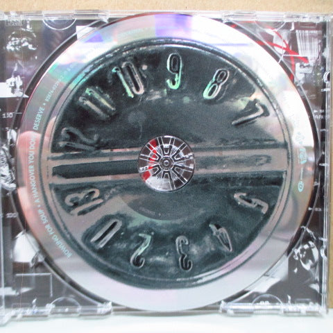 LAST YEARS HERO - Tell You When (Japan Orig.CD)