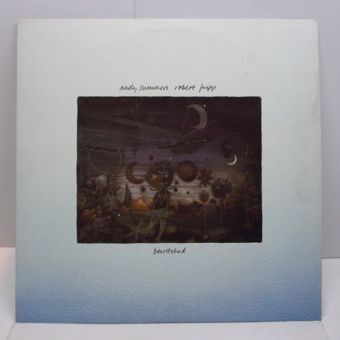 ANDY SUMMERS / ROBERT FRIPP - Bewitched (UK Orig.)