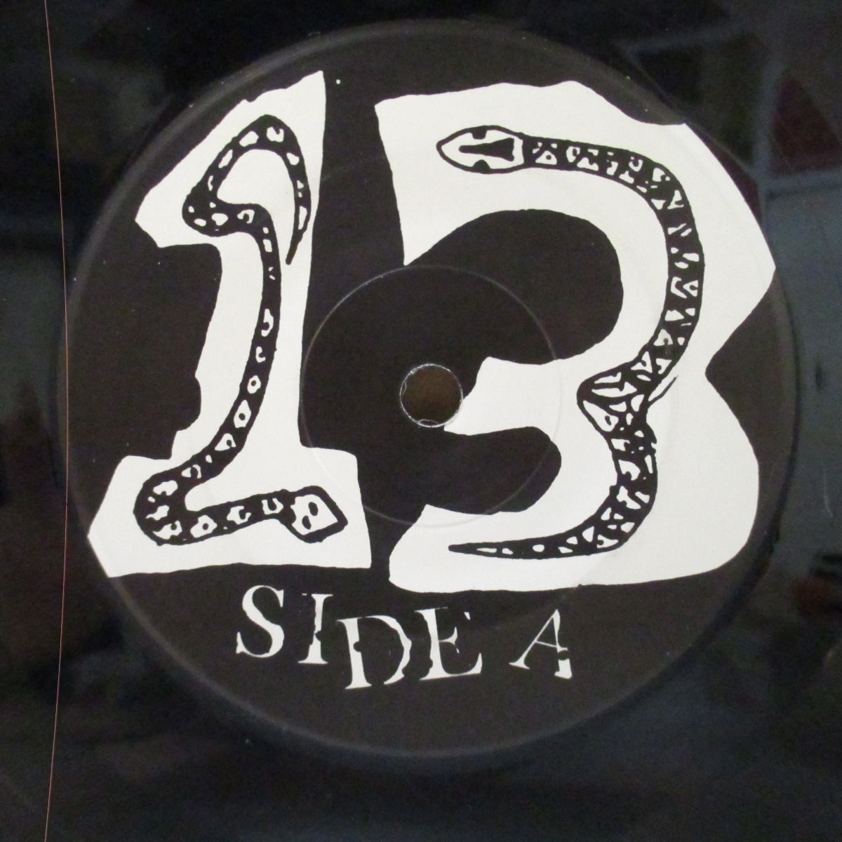 POISON 13 - S.T. (US Orig.7"+CS)