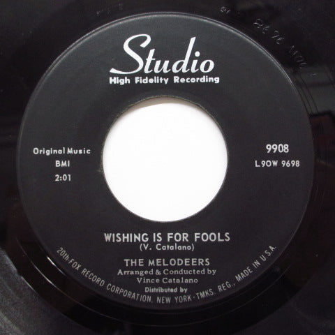 MELODEERS - Rudolph The Red Nosed Reindeer (Orig)