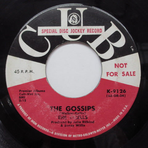 OZELLS - Please Don't Go (Promo)