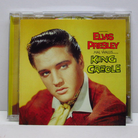ELVIS PRESLEY - King Creole (EU CD)