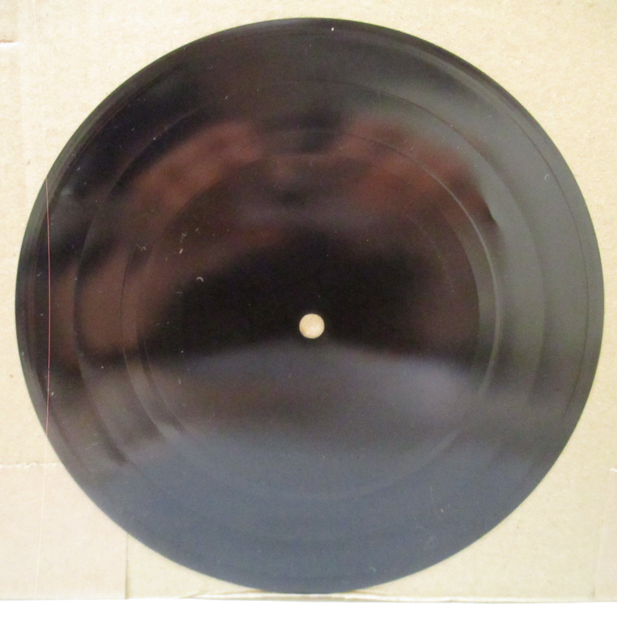 MIGHTY CAESARS - She's Just Fifteen Years Old (UK 200 Ltd.Flexi 7"/NOPS)