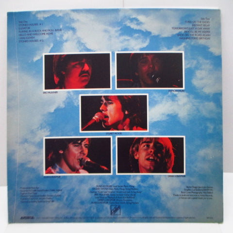 ROLLERS, THE (ザ ・ローラーズ) - Elevator (US オリジナル LP+インナー/プロモステッカー有ジャケ) ex.ベイ・シティ・ローラーズ !