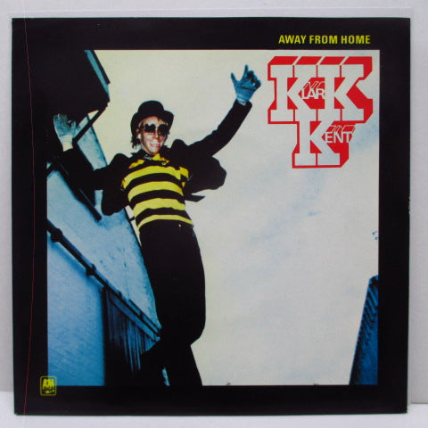 KLARK KENT - Away From Home (UK Ltd.Green 7")