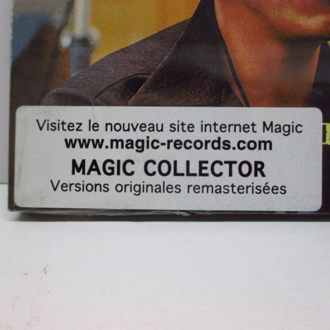 GENE VINCENT - A Gene Vincent Record Date (France CD)