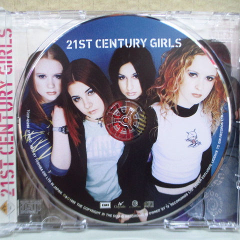 21ST CENTURY GIRLS - S.T. (Japan Orig.CD/帯欠)