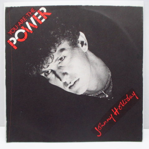 JOHNNY HOLIDAY - You Are The Power (UK Orig.7")
