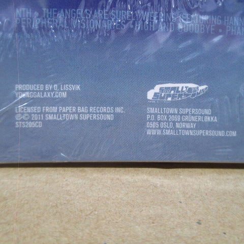 YOUNG GALAXY-Shapeshifting (Norway Orig.CD)