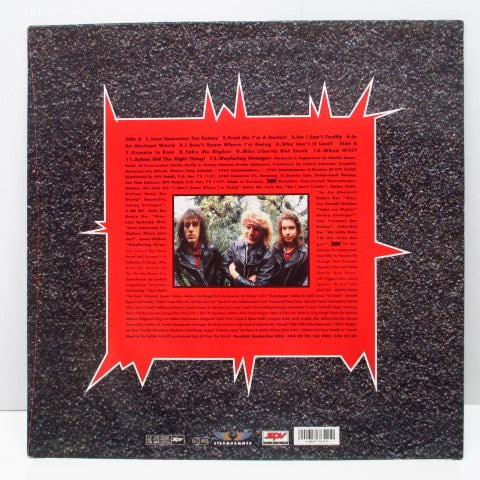 WALTONS-Remain In Rust (German Ltd.White Vinyl LP)