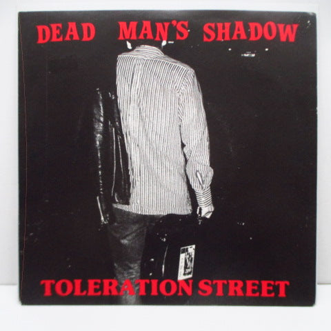 DEADMANS SHADOW - Toleration Street (UK Orig.7")
