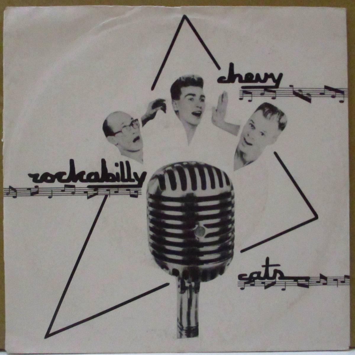 LP Kings Of Nuthin' ネオロカビリー サイコビリー swing 【公式通販】