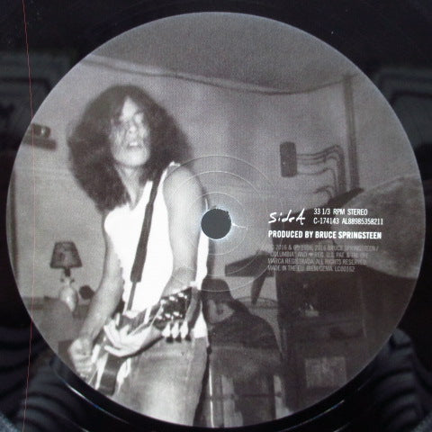 BRUCE SPRINGSTEEN (ブルース・スプリングスティーン) - Chapter And Verse (EU オリジナル 2xLP+Inner)