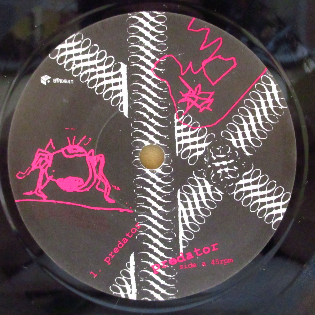 MODEY LEMON (モーディ・レモン) - Predator (UK オリジナル 7")